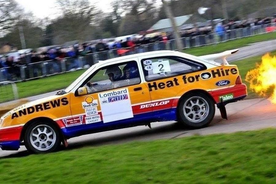 Classic nostalgia at Shelsley Walsh